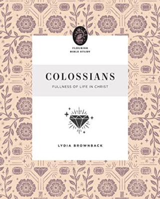 Cover image for 9781433583278 - Colossians – Fullness of Life in Christ