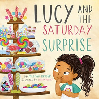 Cover image for 9781433584411 - Lucy and the Saturday Surprise