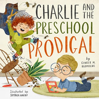 Cover image for 9781433584817 - Charlie and the Preschool Prodigal