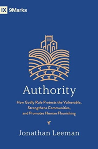 Cover image for 9781433587634 - Authority
