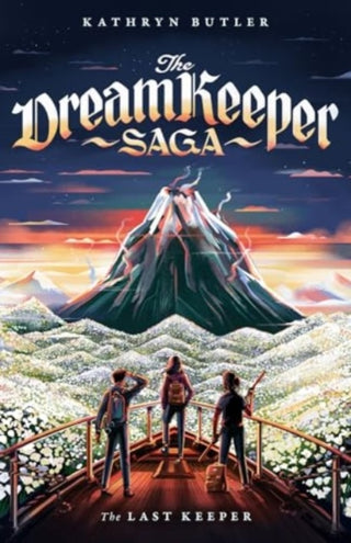 Cover image for 9781433587863 - The Last Keeper (The Dream Keeper Saga Book 5), Volume 5