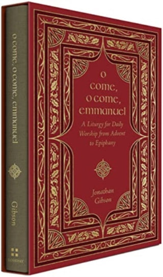 Cover image for 9781433587948 - O Come, O Come, Emmanuel – A Liturgy for Daily Worship from Advent to Epiphany
