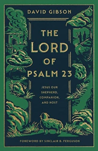 Cover image for 9781433587986 - The Lord of Psalm 23