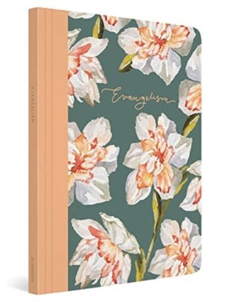 Cover image for 9781433588563 - ESV Prayer Journal – 30 Days on Evangelism (Paperback)