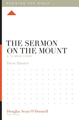 Cover image for 9781433589409 - The Sermon on the Mount