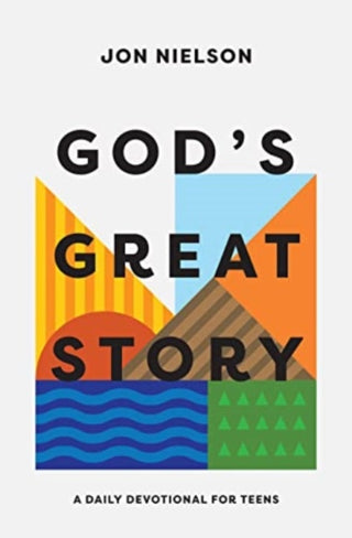 Cover image for 9781433590337 - God's Great Story