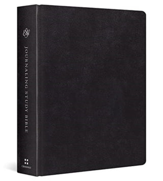 Cover image for 9781433590436 - ESV Journaling Study Bible