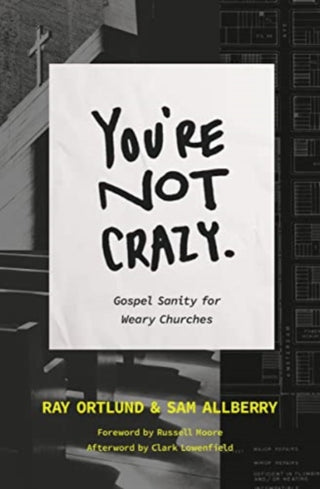 Cover image for 9781433590573 - You're Not Crazy