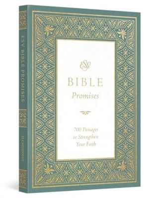 Cover image for 9781433591884 - ESV Bible Promises