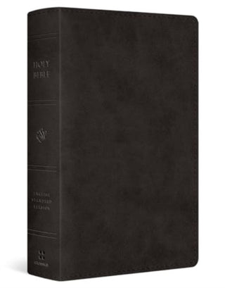 Cover image for 9781433591969 - ESV Single Column Heritage Bible (TruTone, Black)