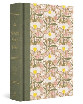 Cover image for 9781433591976 - ESV Women's Study Bible, Artist Series