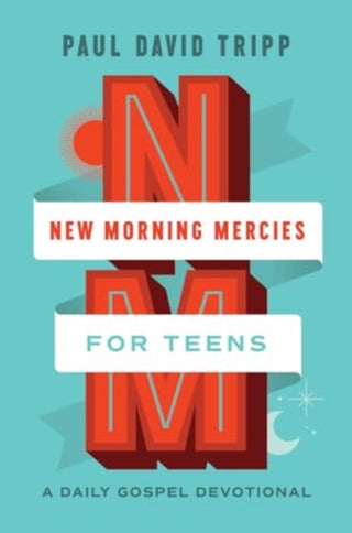 Supplemental image for 9781433592362 - New Morning Mercies for Teens