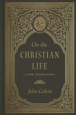 Cover image for 9781433592539 - On the Christian Life