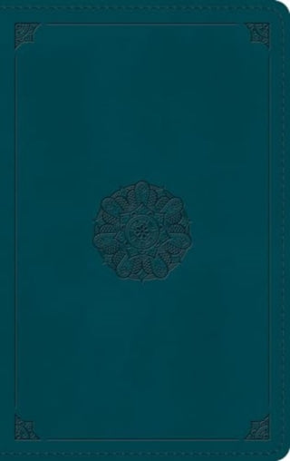 Cover image for 9781433593093 - ESV Large Print Personal Size Bible, Red Letter