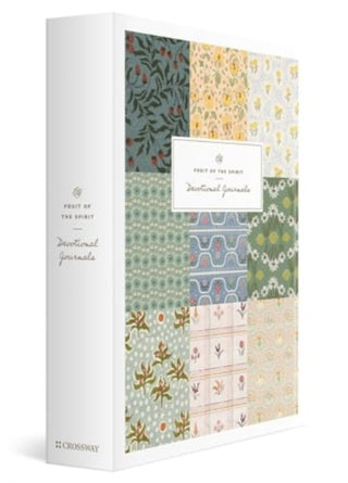 Cover image for 9781433593123 - ESV Devotional Journal, Fruit of the Spirit – Box Set