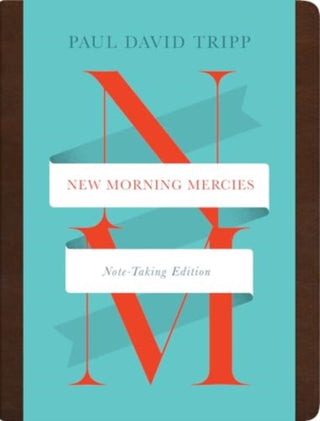 Cover image for 9781433594250 - New Morning Mercies
