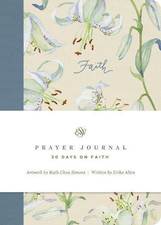 Cover image for 9781433595585 - ESV Prayer Journal