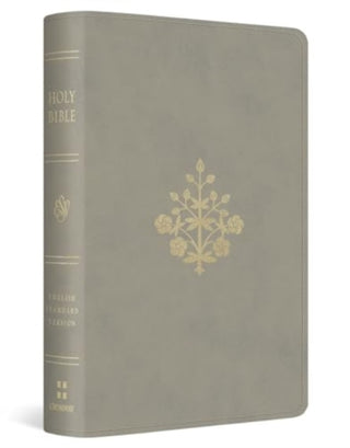 Supplemental image for 9781433595622 - ESV Pocket Bible (TruTone, Stone, Branch Design)