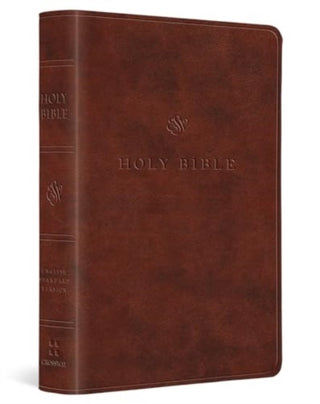 Cover image for 9781433596964 - ESV Value Large Print Compact Bible