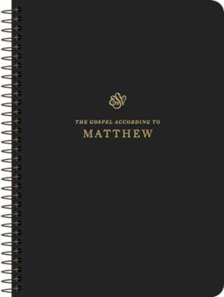 Cover image for 9781433597305 - ESV Scripture Journal, Spiral-Bound Edition