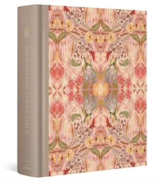 Cover image for 9781433598272 - ESV Journaling Study Bible, Artist Series (Cloth over Board, Jessica Dennis Bush, Vivienne)