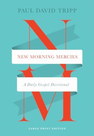 Cover image for 9781433598715 - New Morning Mercies