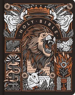 Cover image for 9781433599668 - ESV Journaling Study Bible, Artist Series