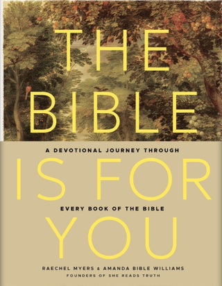 Cover image for 9781433688997 - Bible is for You, The