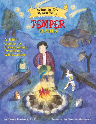 Cover image for 9781433801341 - What to Do When Your Temper Flares