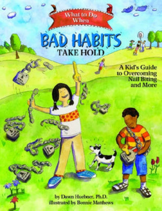 Cover image for 9781433803833 - What to Do When Bad Habits Take Hold