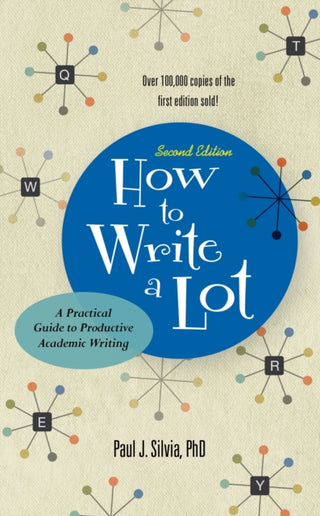 Cover image for 9781433829734 - How to Write a Lot