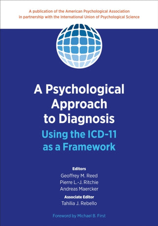 Supplemental image for 9781433832680 - A Psychological Approach to Diagnosis
