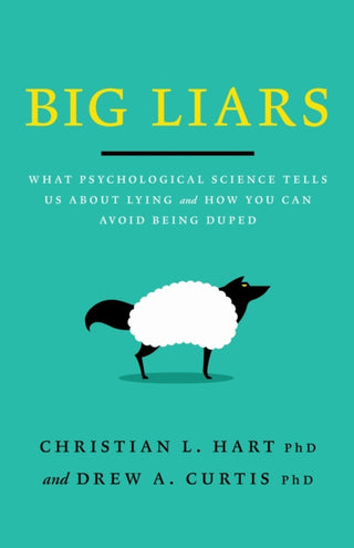Cover image for 9781433837517 - Big Liars