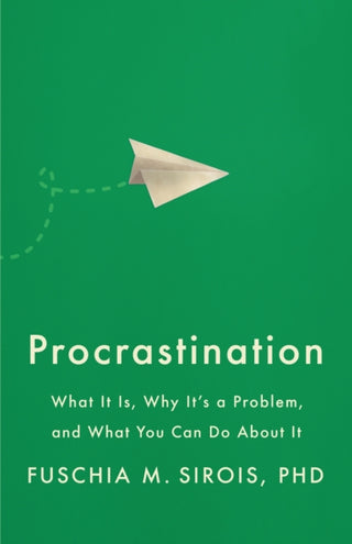 Supplemental image for 9781433838064 - Procrastination