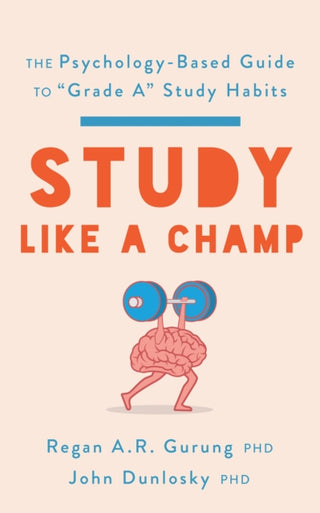 Cover image for 9781433840173 - Study Like a Champ
