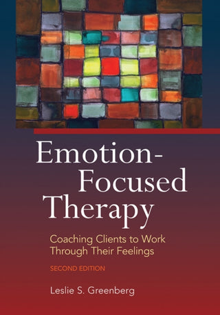 Cover image for 9781433840975 - Emotion-Focused Therapy