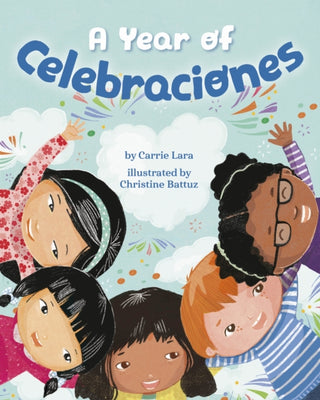 Cover image for 9781433841552 - A Year of Celebraciones