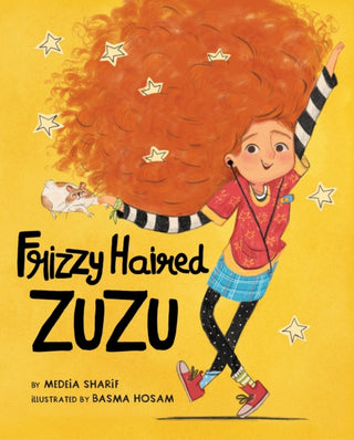 Cover image for 9781433841576 - Frizzy Haired Zuzu