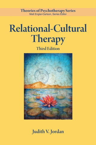 Cover image for 9781433842146 - Relational–Cultural Therapy