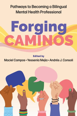 Cover image for 9781433842665 - Forging Caminos