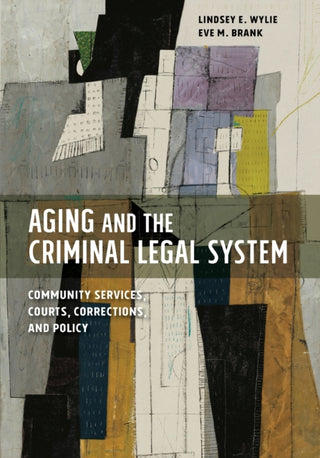 Cover image for 9781433843006 - Aging and the Criminal Legal System