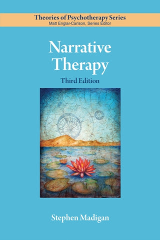 Cover image for 9781433843020 - Narrative Therapy