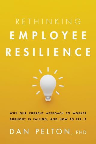 Cover image for 9781433844126 - Rethinking Employee Resilience