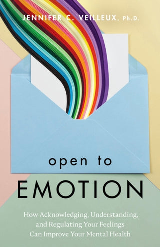 Cover image for 9781433844157 - Open to Emotion