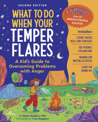 Cover image for 9781433845147 - What to Do When Your Temper Flares
