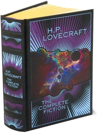 Supplemental image for 9781435122963 - H.P. Lovecraft: The Complete Fiction