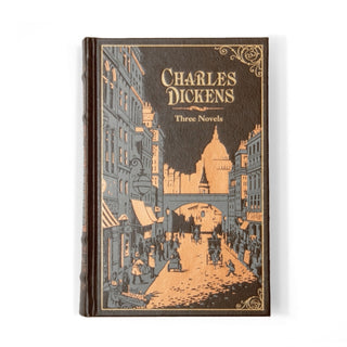 Cover image for 9781435124998 - Charles Dickens: Five Novels