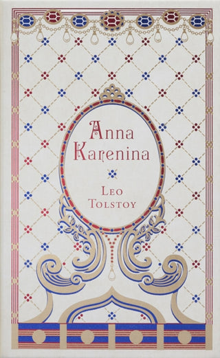 Cover image for 9781435139626 - Anna Karenina