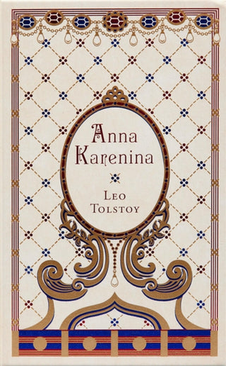 Cover image for 9781435139626 - Anna Karenina