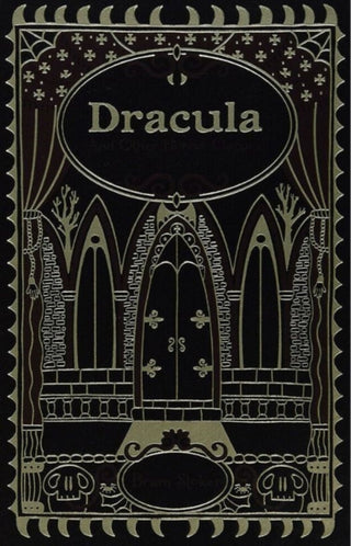 Cover image for 9781435142817 - Dracula and Other Horror Classics